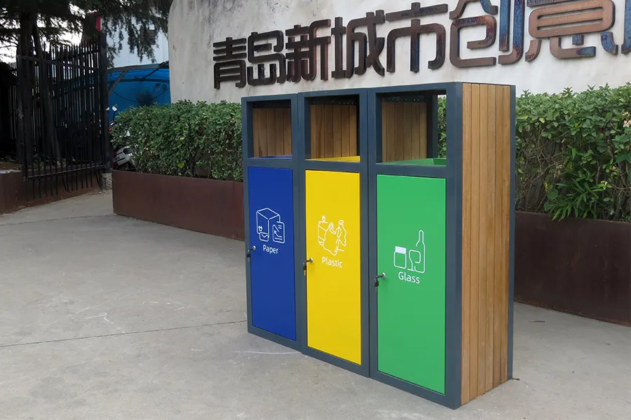 分类垃圾桶,分类垃圾桶价钱,青岛分类垃圾箱,铁艺垃圾桶