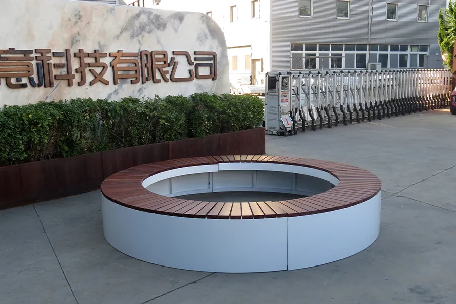 围树坐凳,成品围树座凳,围树池座凳,树池座椅,公园树池座凳