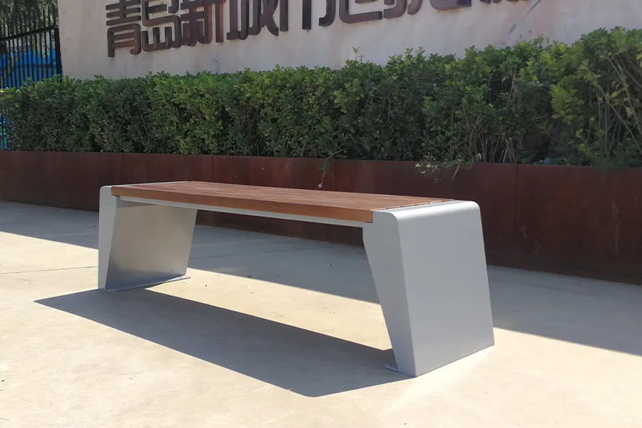 公园长凳,山东园林座椅,户外休闲坐凳