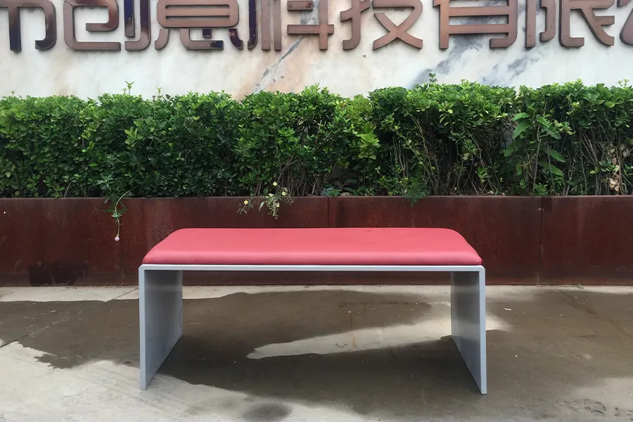 室内外坐凳,商场休闲凳,休闲软包坐凳