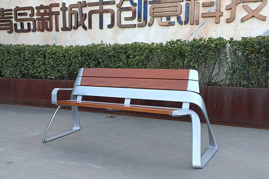 新城市公园椅,户外座椅,户外休闲椅,广场座椅,景观坐凳,小区座椅