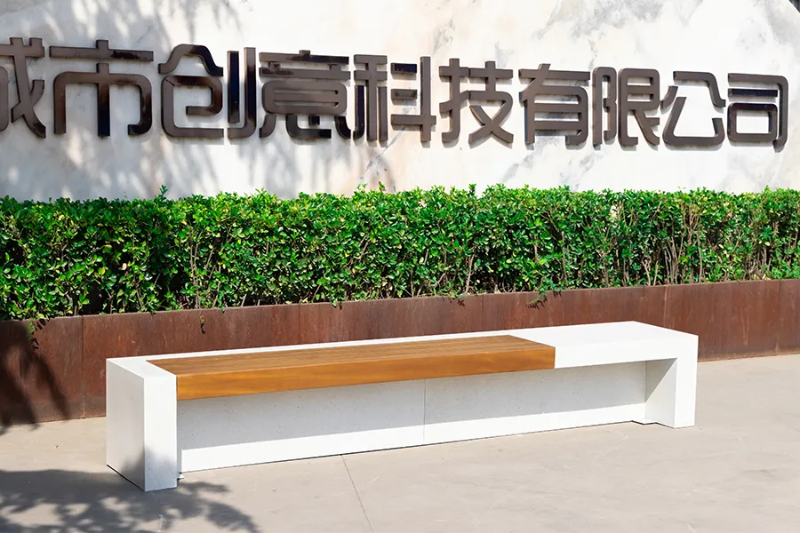 户外休闲椅,公园椅,铁艺坐凳,休闲长凳