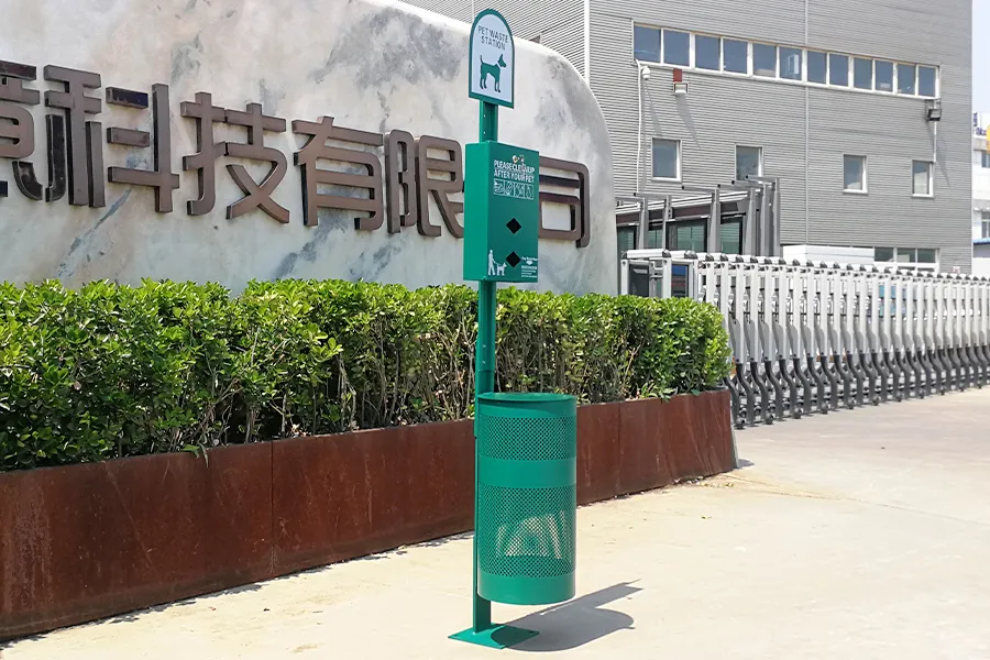 户外宠物便便箱,宠物垃圾桶,狗狗拾便屋,宠物粪便箱