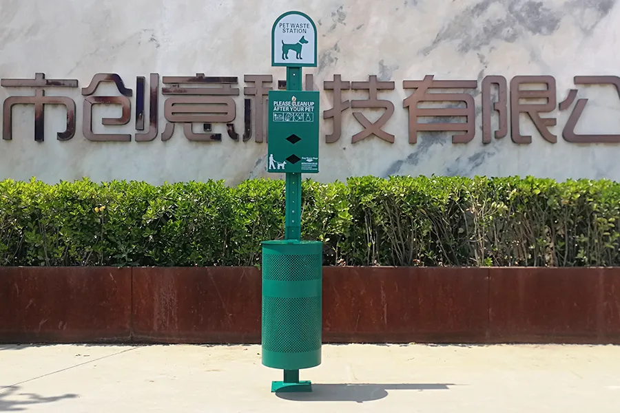 户外宠物便便箱,宠物垃圾桶,狗狗拾便屋,宠物粪便箱