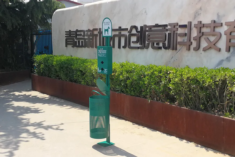 户外宠物便便箱,宠物垃圾桶,狗狗拾便屋,宠物粪便箱