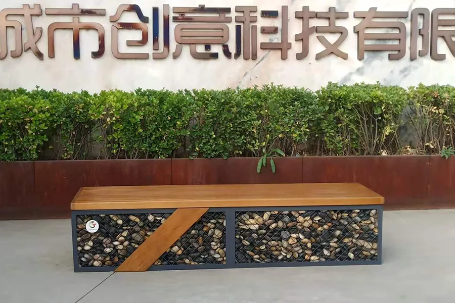 公园坐凳,户外长椅,室内外休闲椅,景观座凳