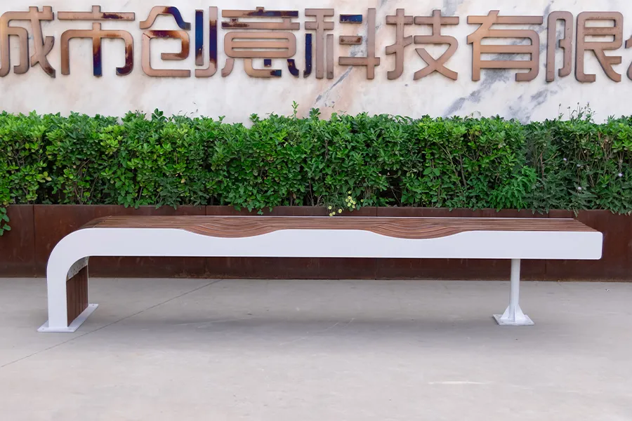 公园椅,景观座椅,户外公共休闲椅,成品座椅,青岛户外休闲座椅