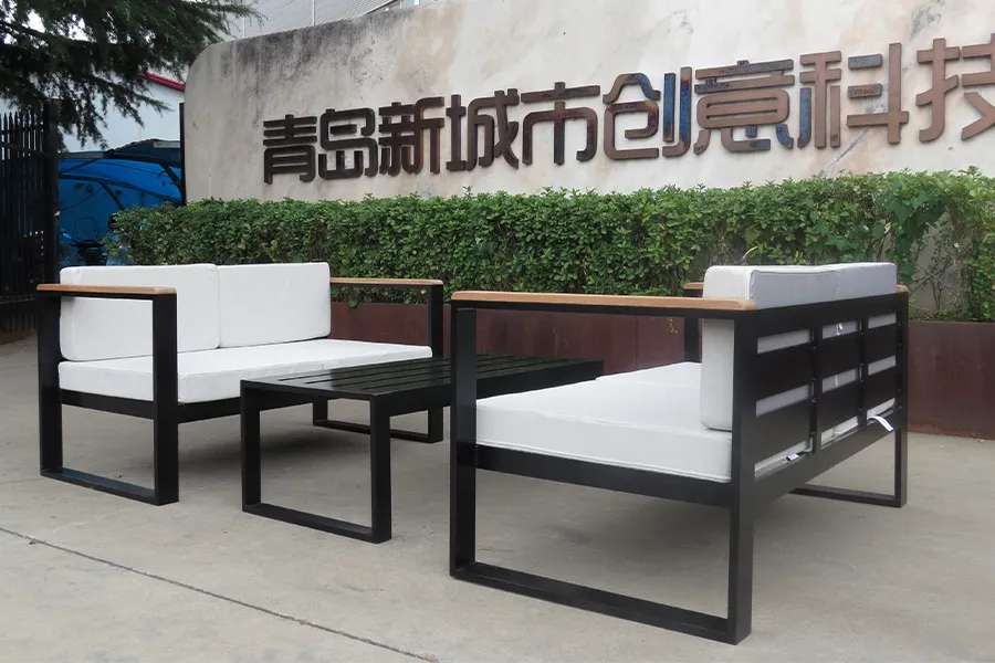 茶几座椅组合,户外桌椅组合,室外茶几坐凳组合,茶几休闲坐凳