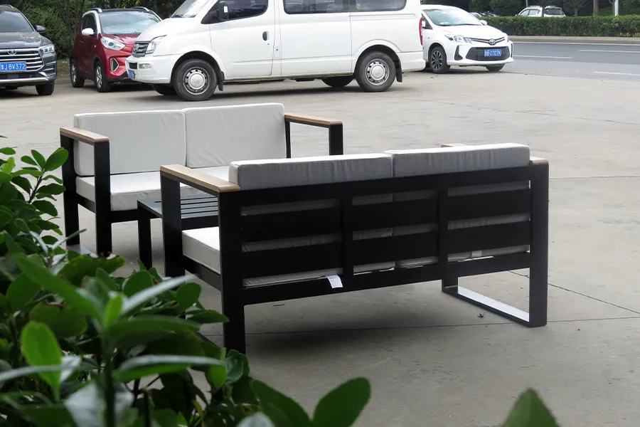 茶几座椅组合,户外桌椅组合,室外茶几坐凳组合,茶几休闲坐凳