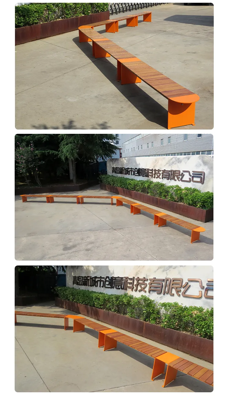公园坐凳定制厂家