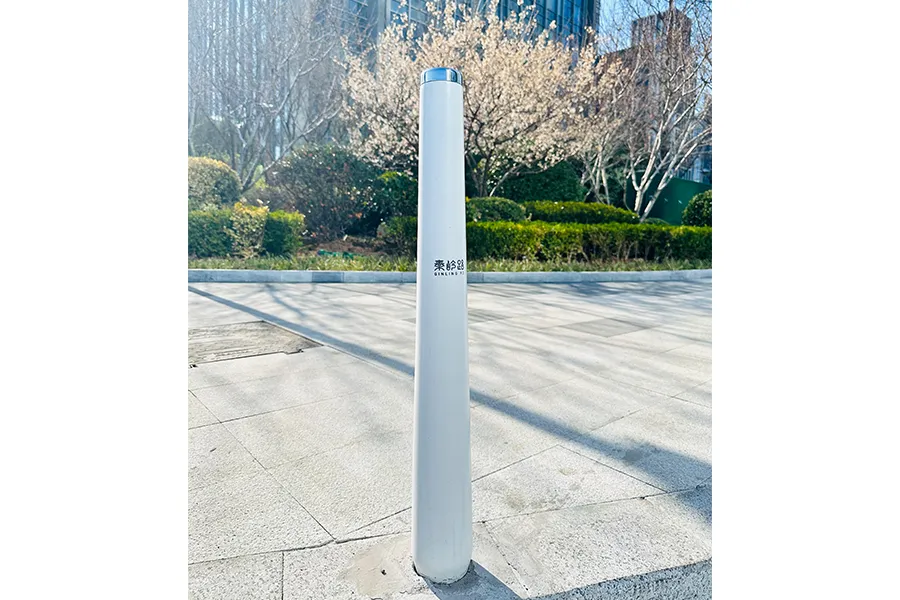 不锈钢路桩,学校挡车柱,广场防撞柱,停车场路障