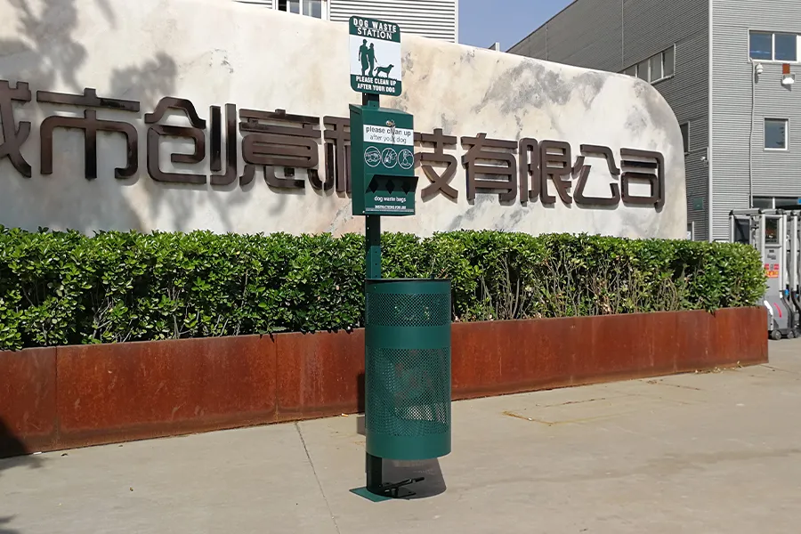 宠物垃圾桶,公园宠物垃圾箱,宠物拾便桶清洁便箱