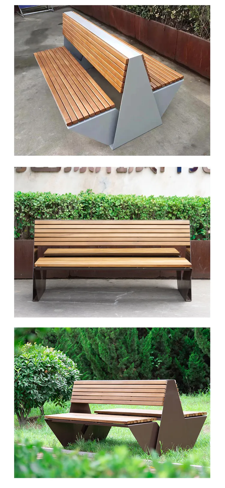 景观座椅公司