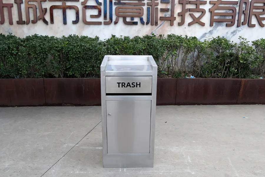 户外垃圾桶,不锈钢垃圾箱,城市环卫垃圾桶,生产垃圾桶厂家