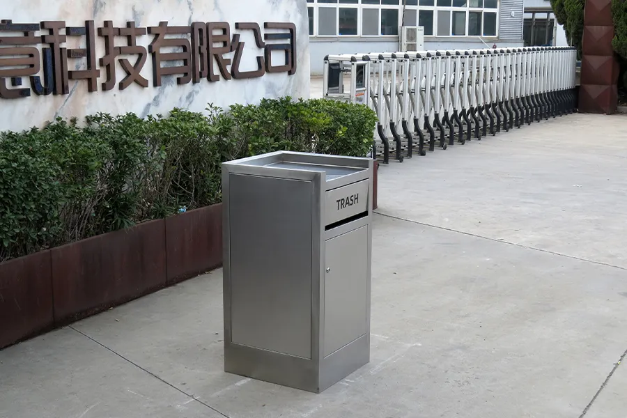 户外垃圾桶,不锈钢垃圾箱,城市环卫垃圾桶,生产垃圾桶厂家