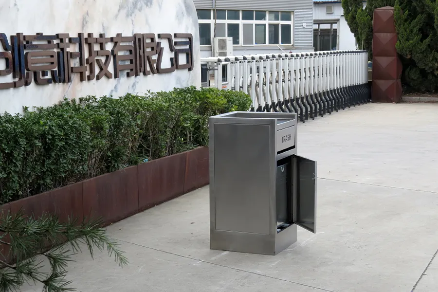 户外垃圾桶,不锈钢垃圾箱,城市环卫垃圾桶,生产垃圾桶厂家