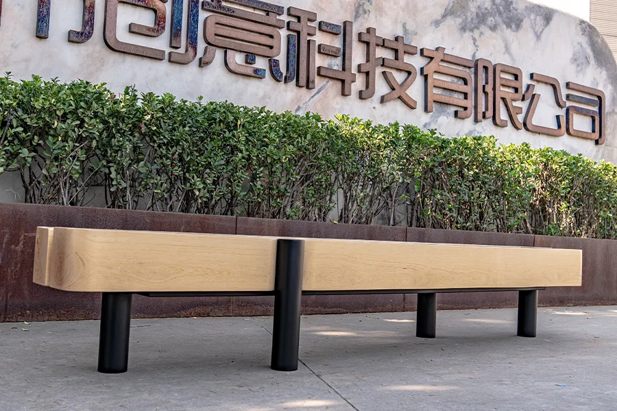 公园椅,户外长凳,景观座凳,铁艺成品凳
