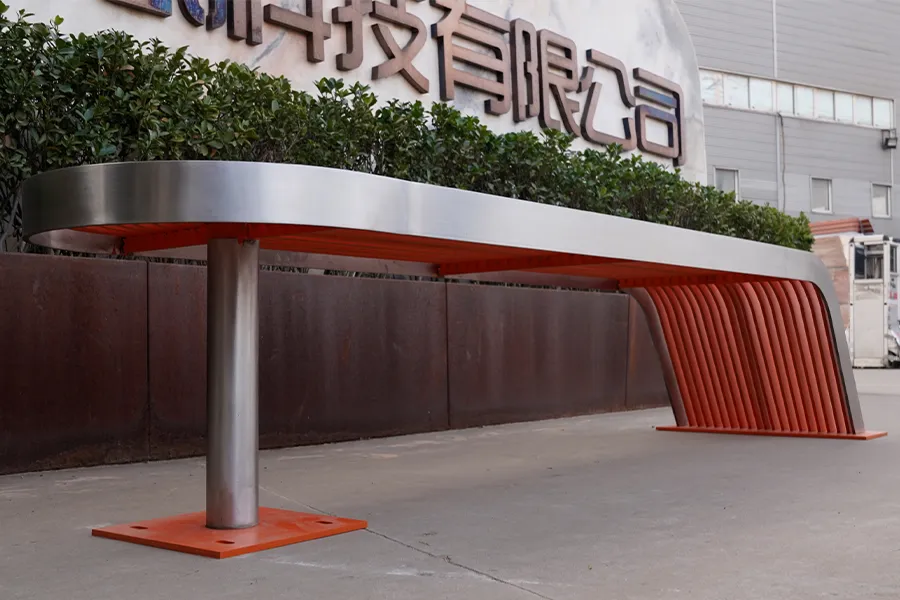 公园休闲凳,不锈钢座凳,户外长椅,景观座凳,公共成品凳