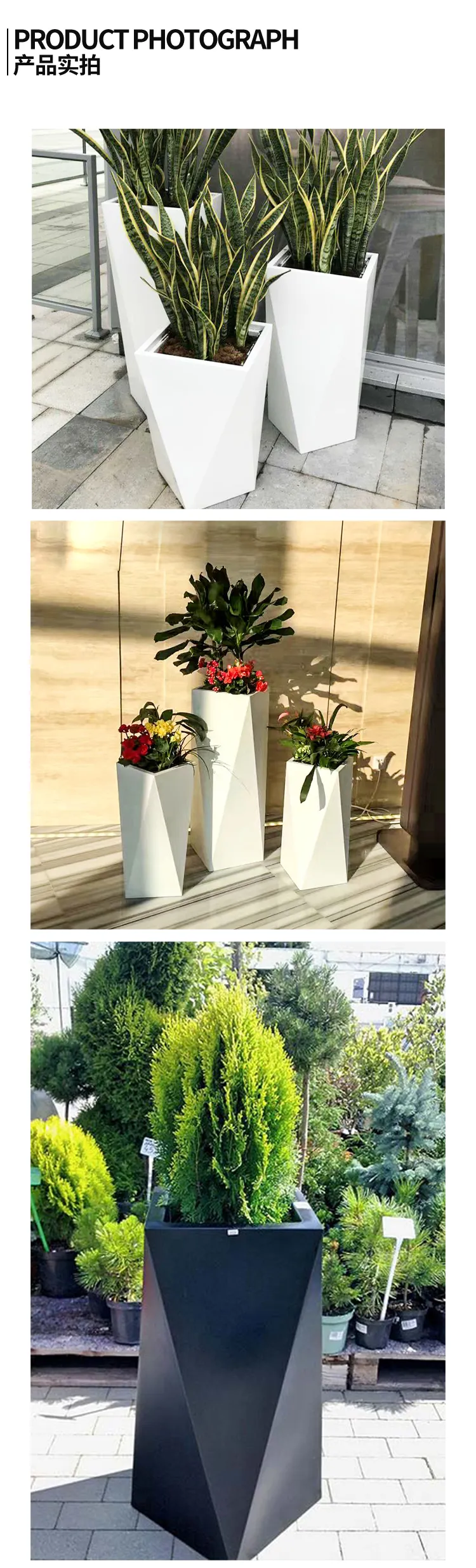 户外花箱厂家
