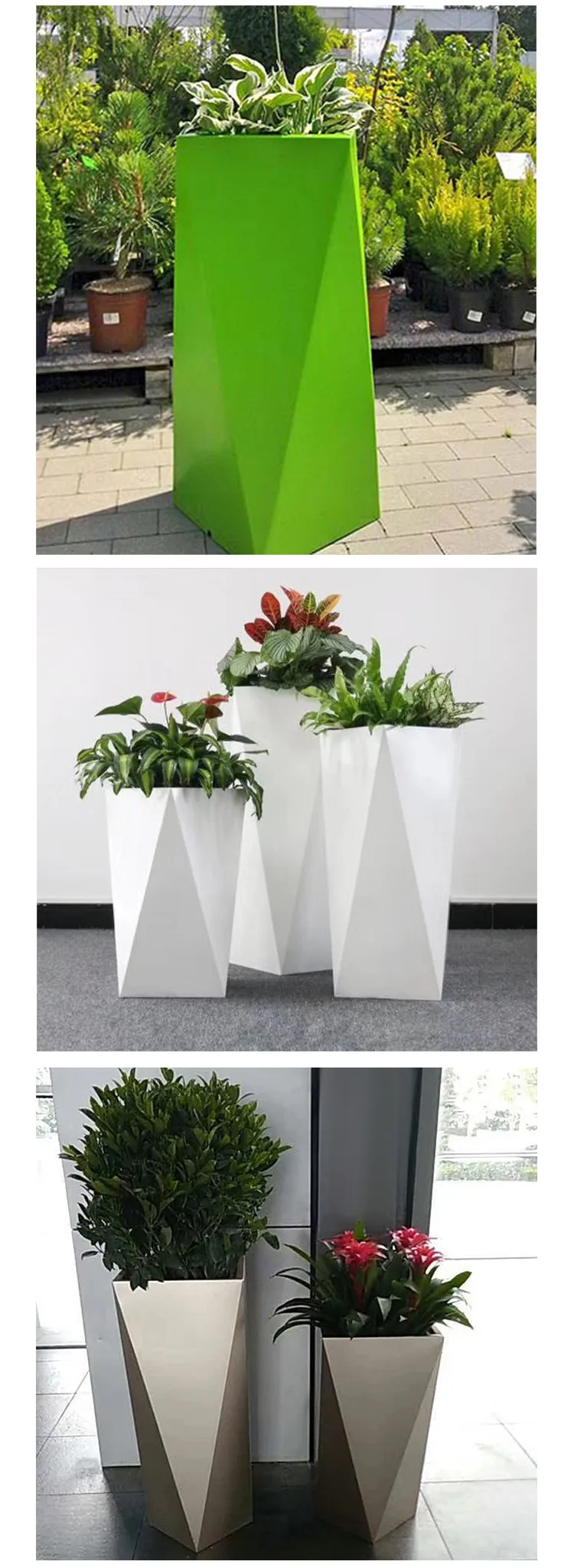 景观花箱