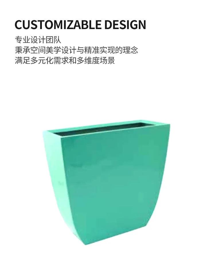 不锈钢花箱厂家