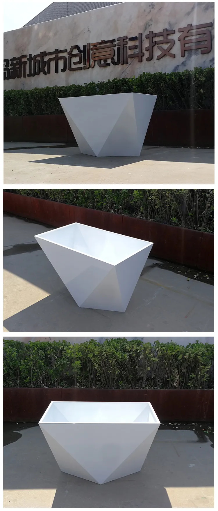 园林花箱厂家