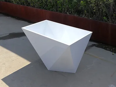 艾伯特花箱