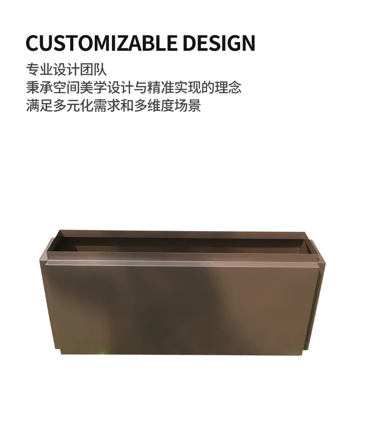 户外花箱厂家批发
