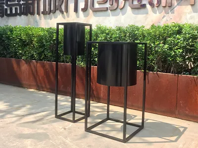 丽塔花箱