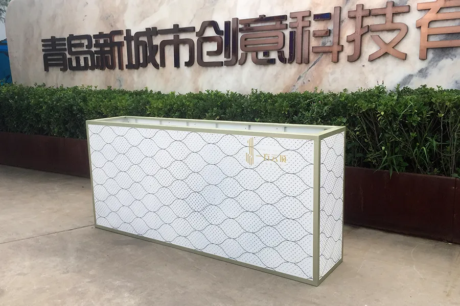 铝合花箱,户外花箱,道路花槽,花箱花槽厂家