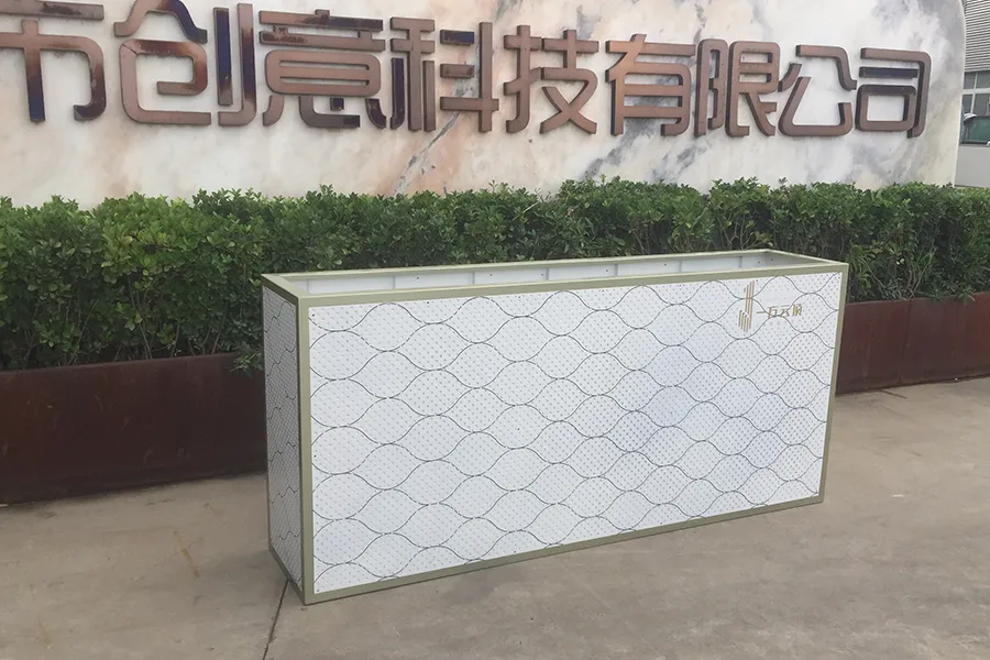 铝合花箱,户外花箱,道路花槽,花箱花槽厂家