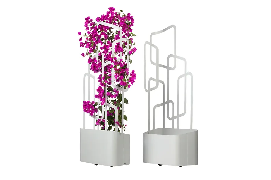 室内外组合花钵,铁艺花箱,创意花钵花箱,花钵厂家