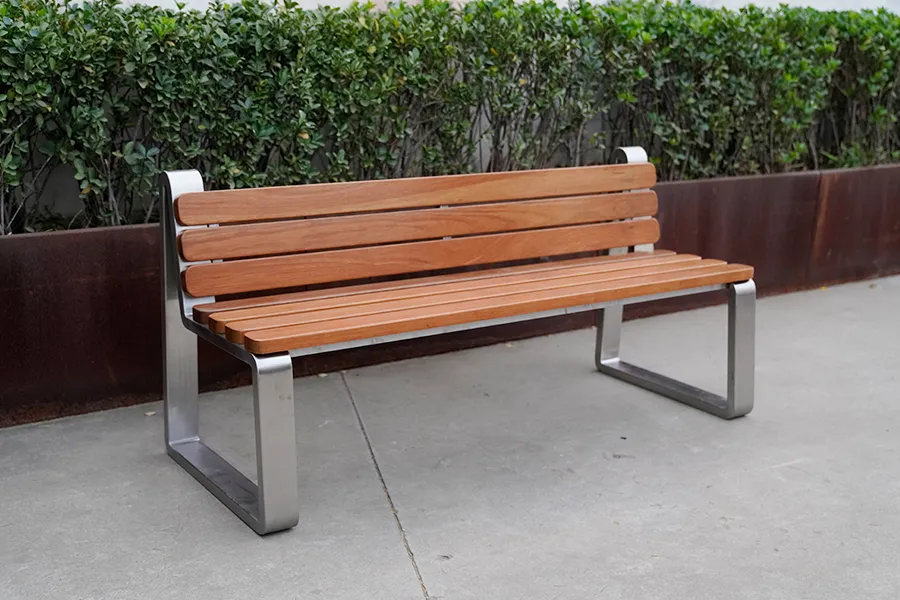 户外公园椅,公园座椅,休闲长椅,不锈钢成品座椅