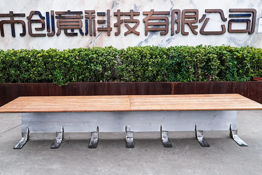 户外长凳,室外坐凳,景观坐凳,户外不锈钢坐凳