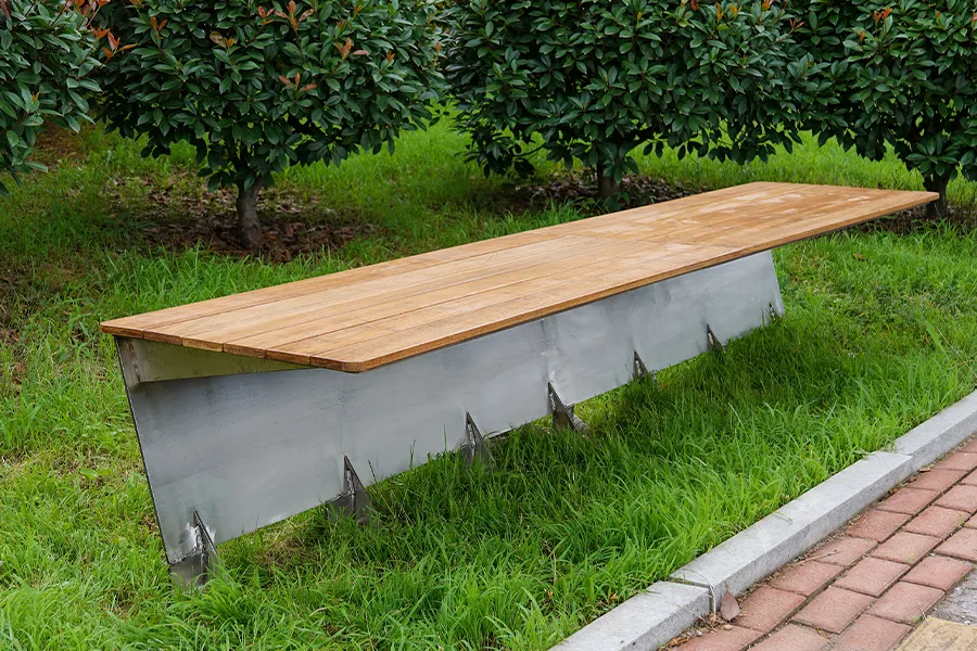 户外长凳,室外坐凳,景观坐凳,户外不锈钢坐凳