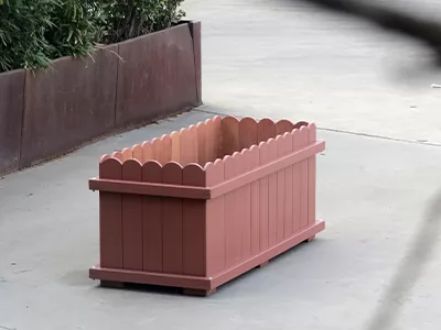 罗恩花箱
