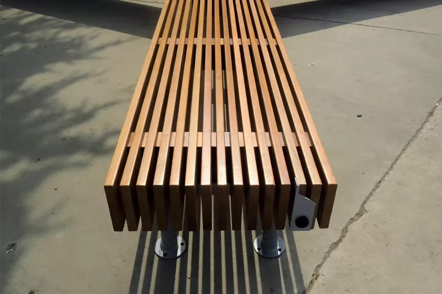 公园异形坐凳,公园休闲凳,景观园林坐凳,广场坐凳