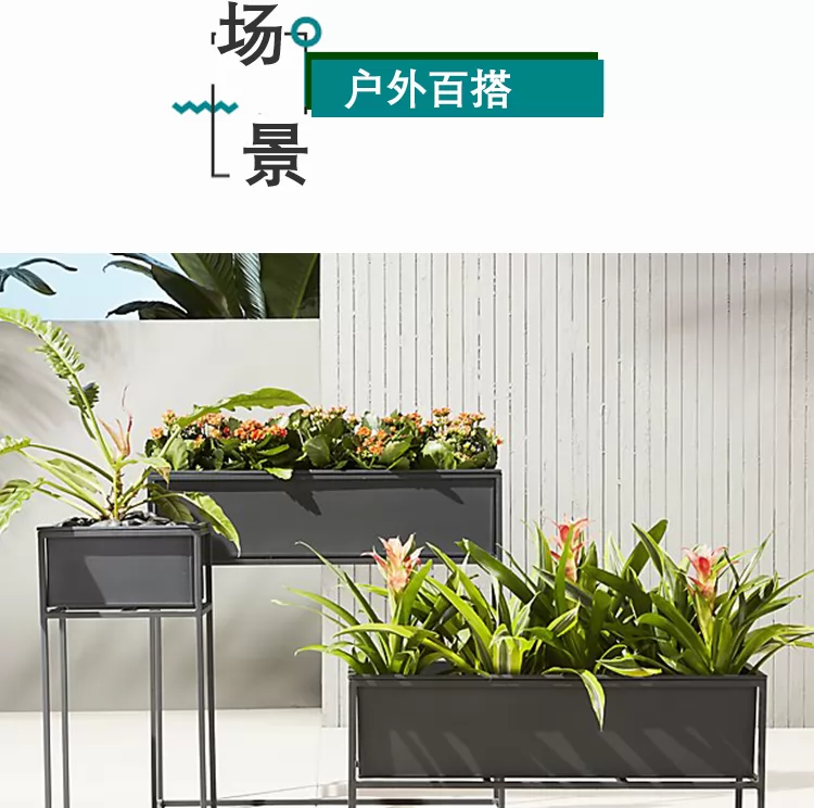 阳台花架