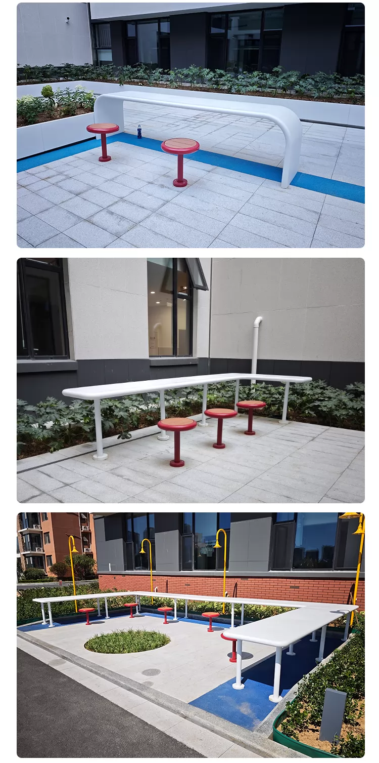 市政街道家具